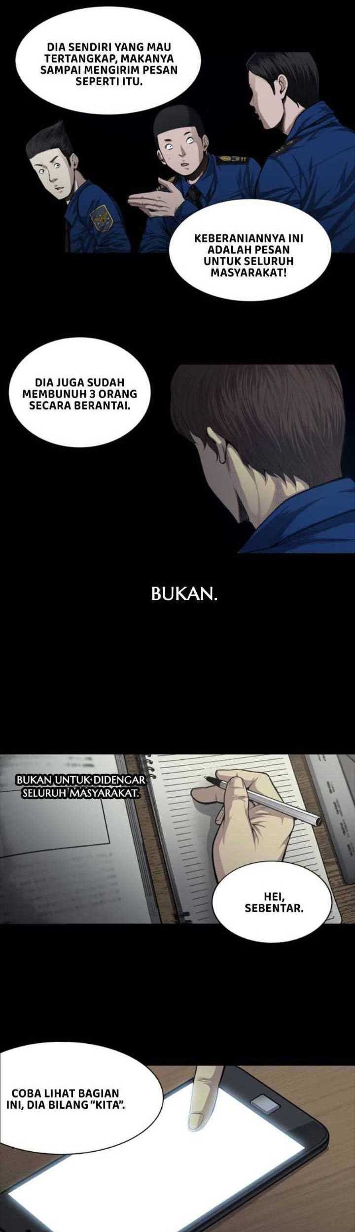 Vigilante Chapter 24 - halaman 16