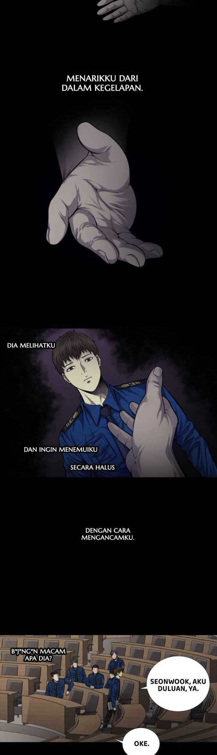 Vigilante Chapter 24 - halaman 20