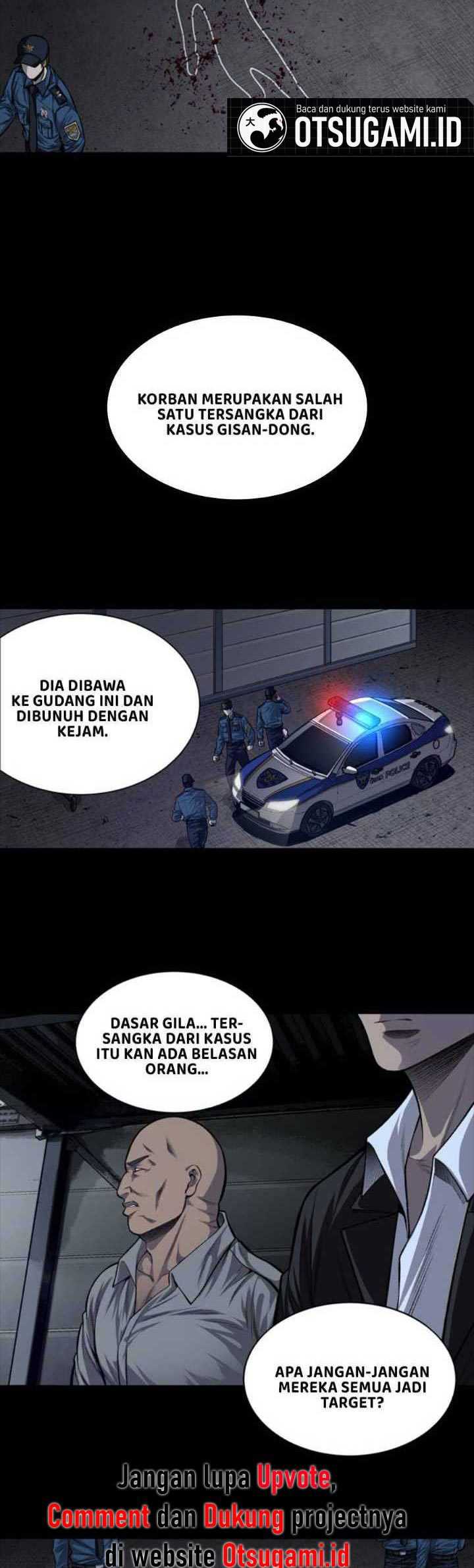 Vigilante Chapter 24 - halaman 24