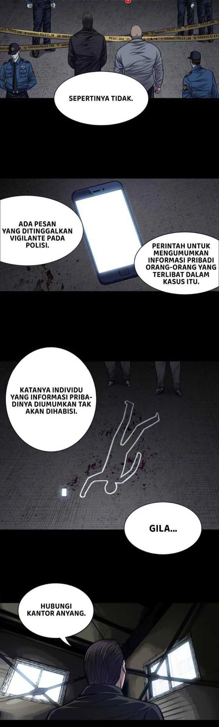 Vigilante Chapter 24 - halaman 25