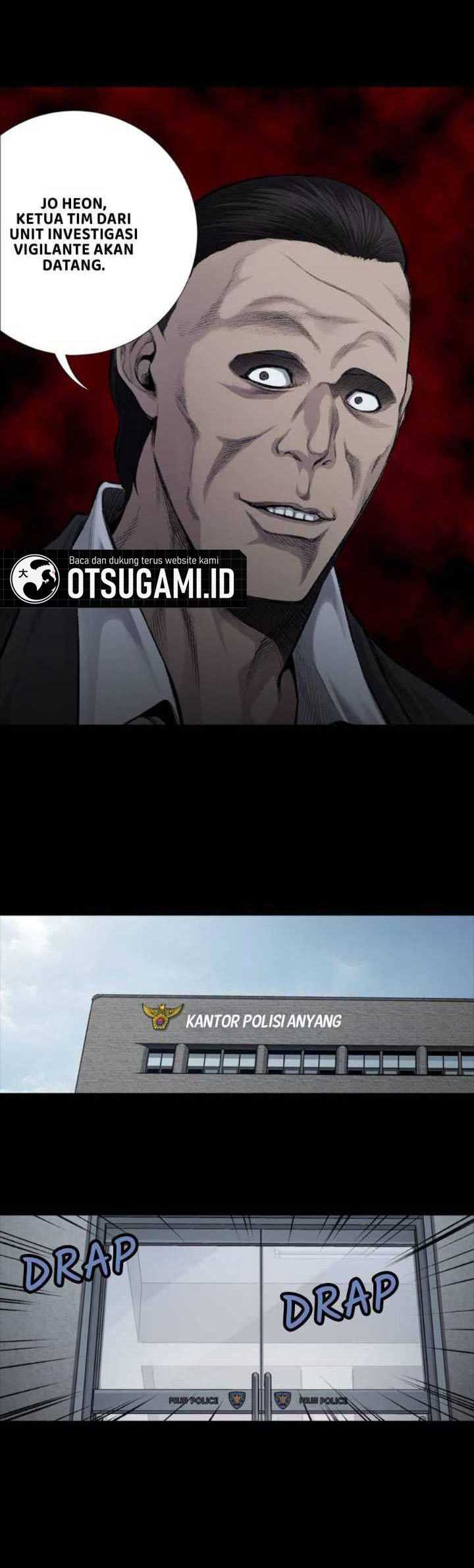 Vigilante Chapter 24 - halaman 26