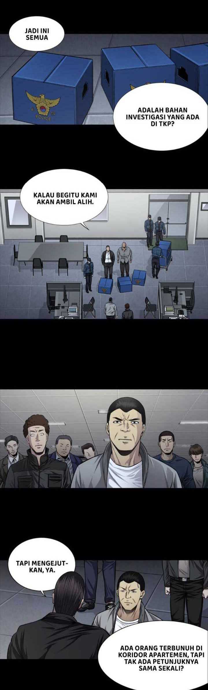 Vigilante Chapter 24 - halaman 27