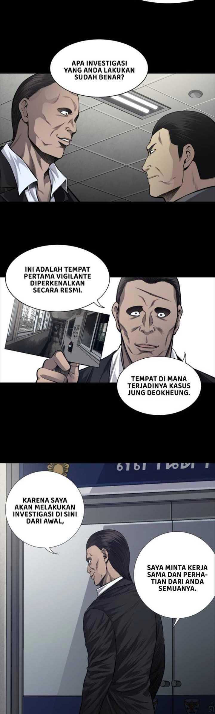 Vigilante Chapter 24 - halaman 28