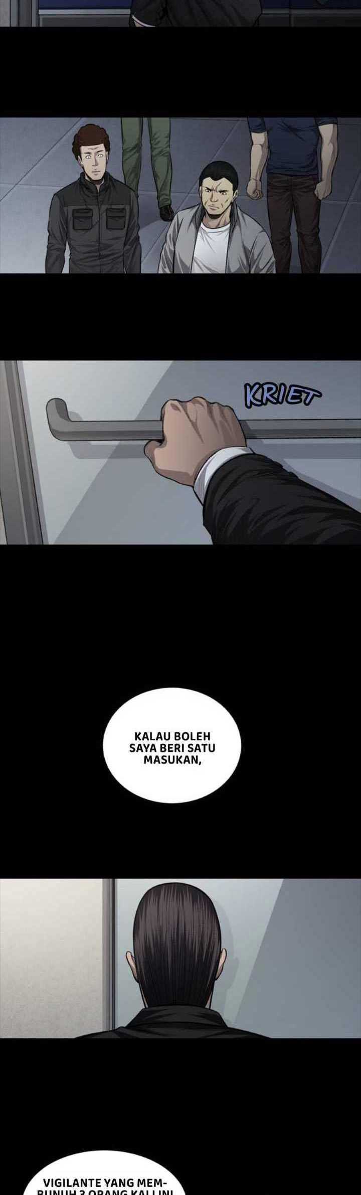 Vigilante Chapter 24 - halaman 29