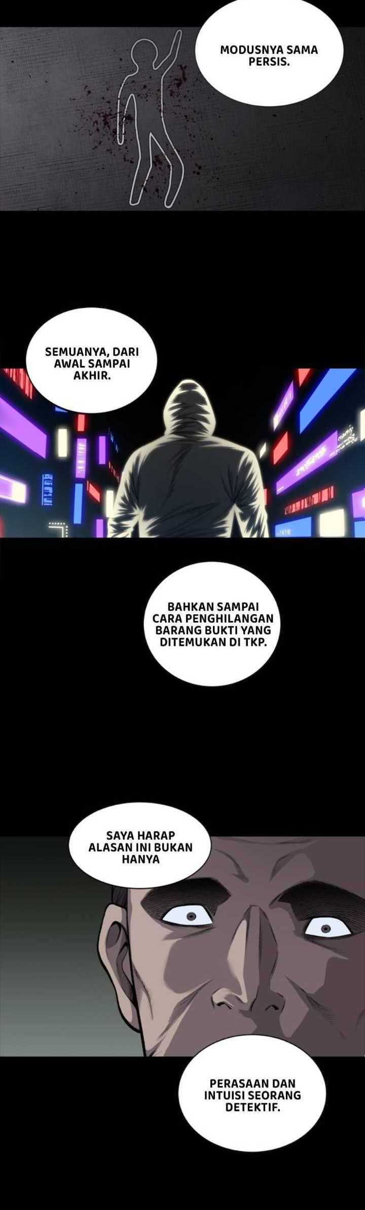 Vigilante Chapter 24 - halaman 31