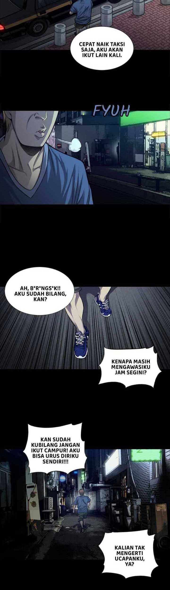 Vigilante Chapter 25 - halaman 12