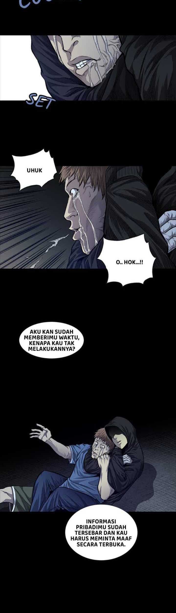 Vigilante Chapter 25 - halaman 16