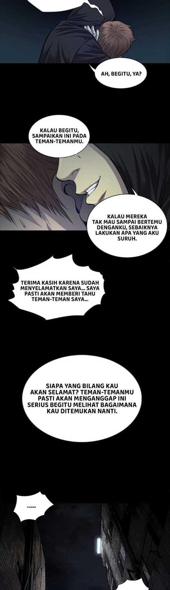Vigilante Chapter 25 - halaman 18
