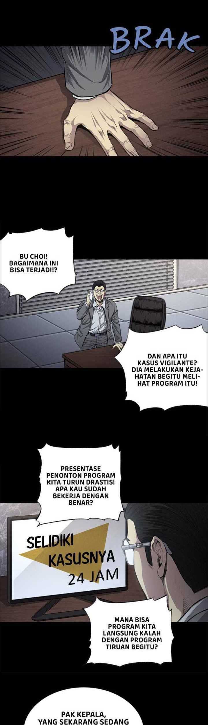 Vigilante Chapter 25 - halaman 20
