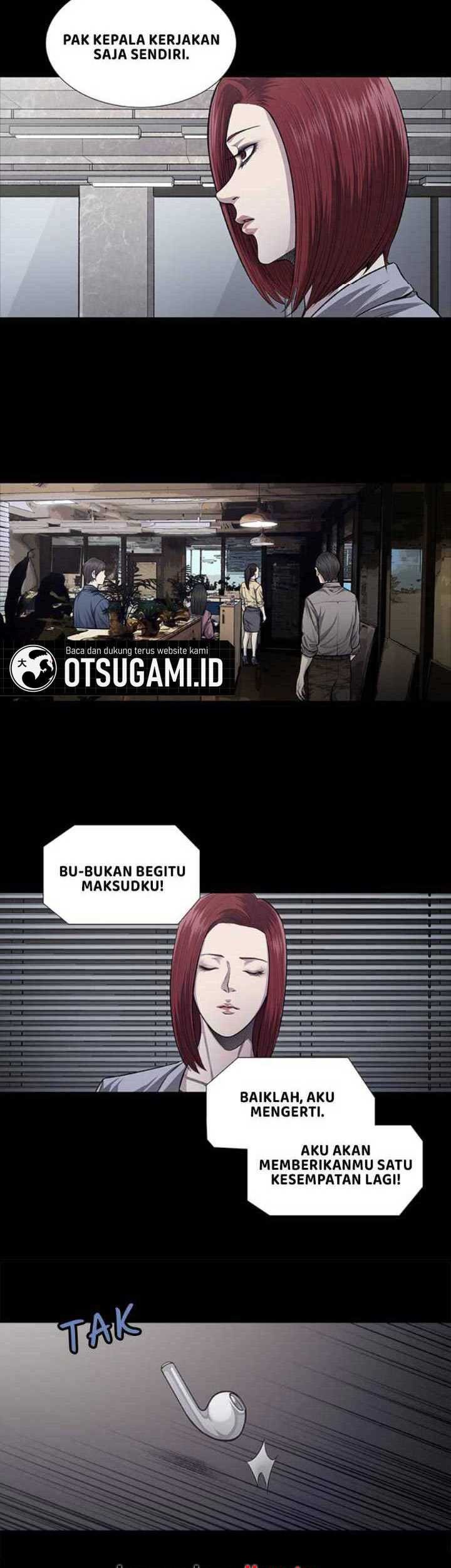 Vigilante Chapter 25 - halaman 24