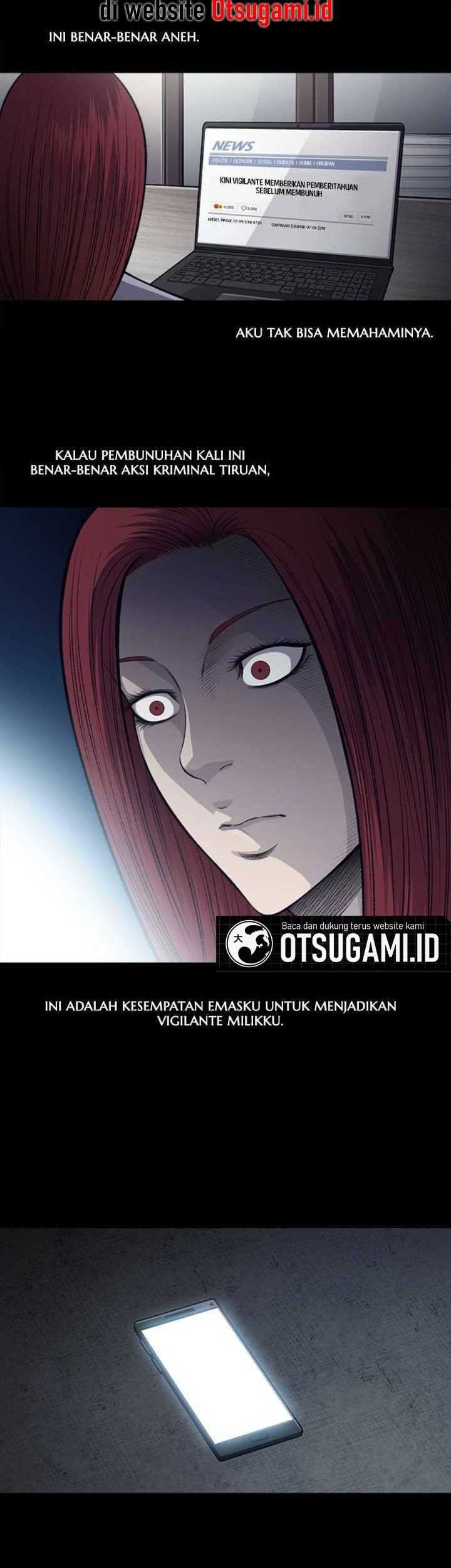 Vigilante Chapter 25 - halaman 26
