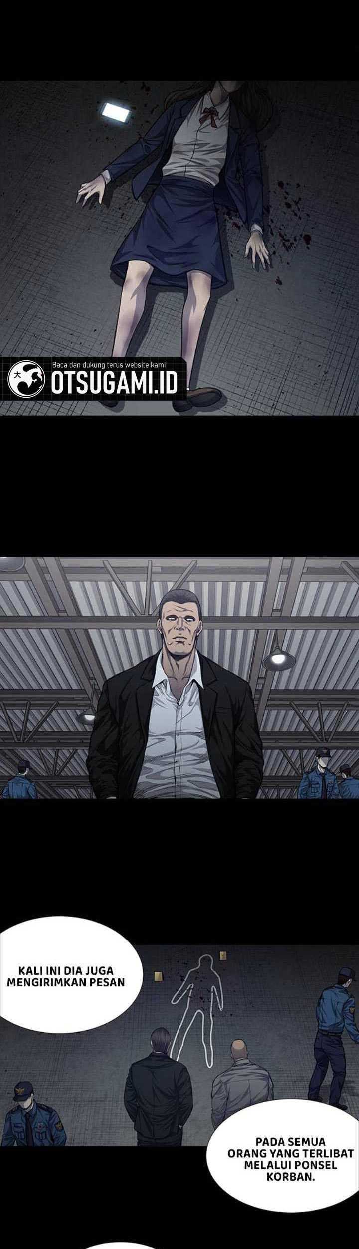 Vigilante Chapter 25 - halaman 30