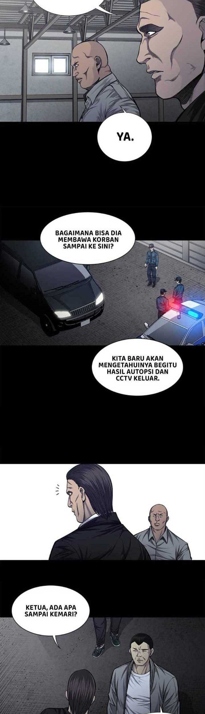 Vigilante Chapter 25 - halaman 32