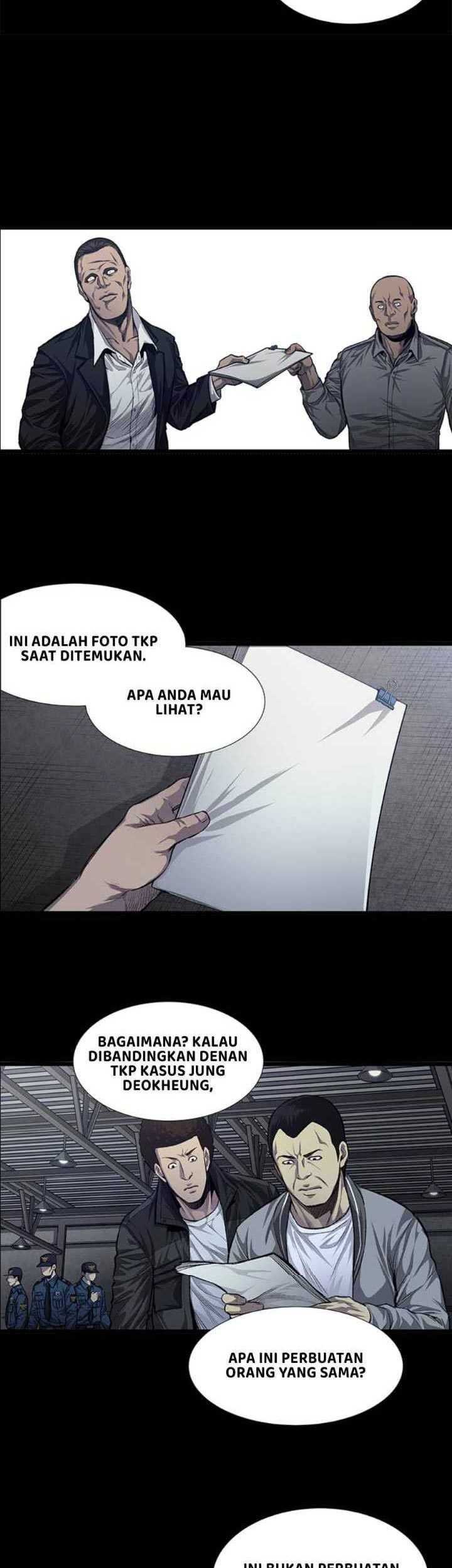 Vigilante Chapter 25 - halaman 34