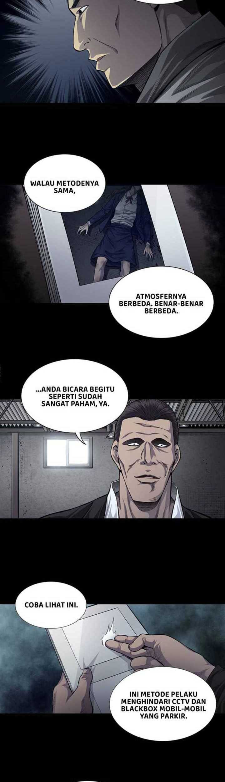 Vigilante Chapter 25 - halaman 36