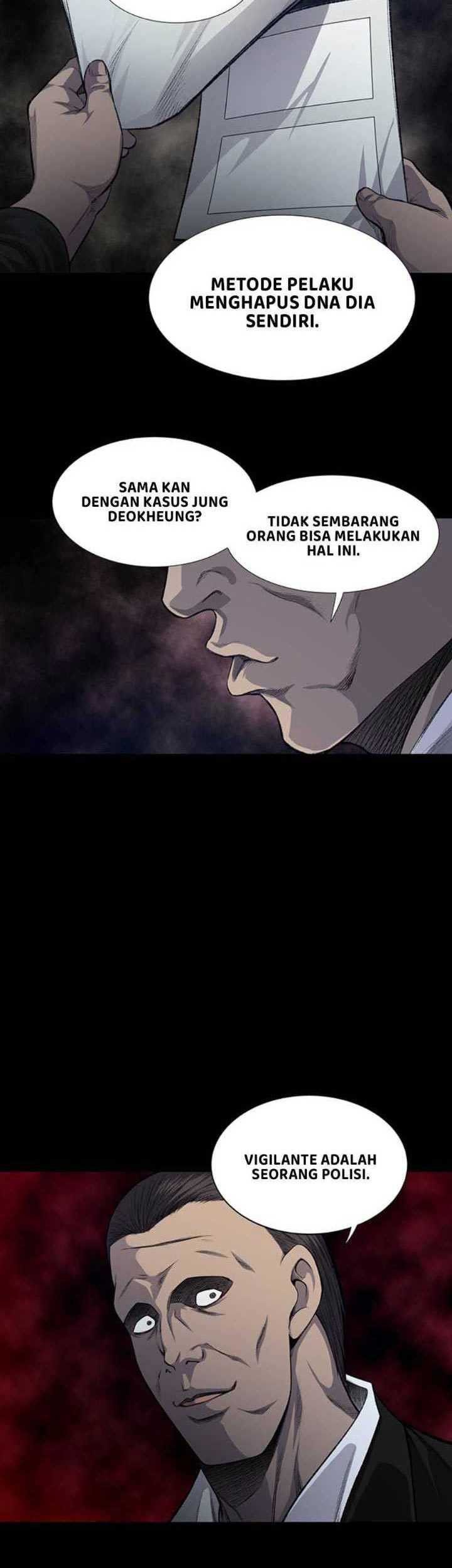 Vigilante Chapter 25 - halaman 38