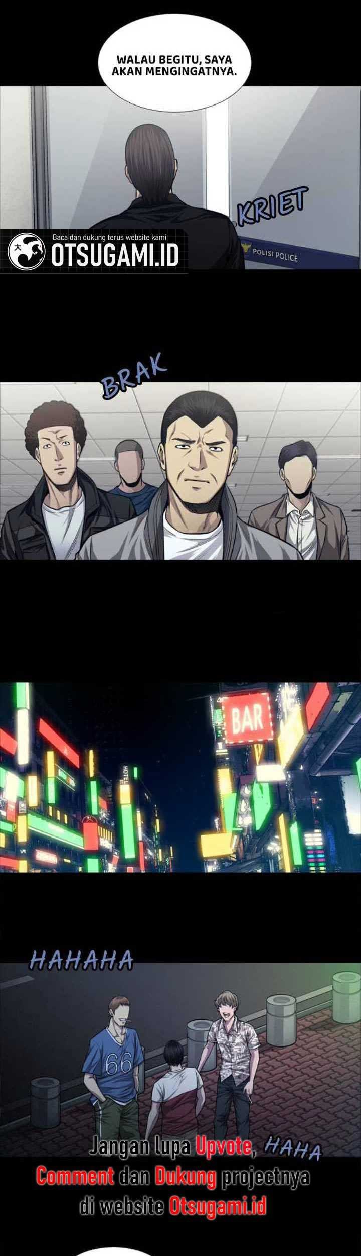 Vigilante Chapter 25 - halaman 4