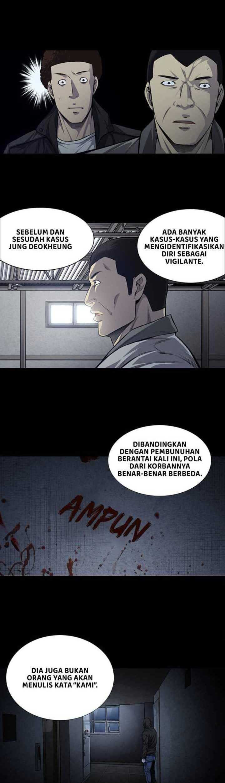 Vigilante Chapter 25 - halaman 40