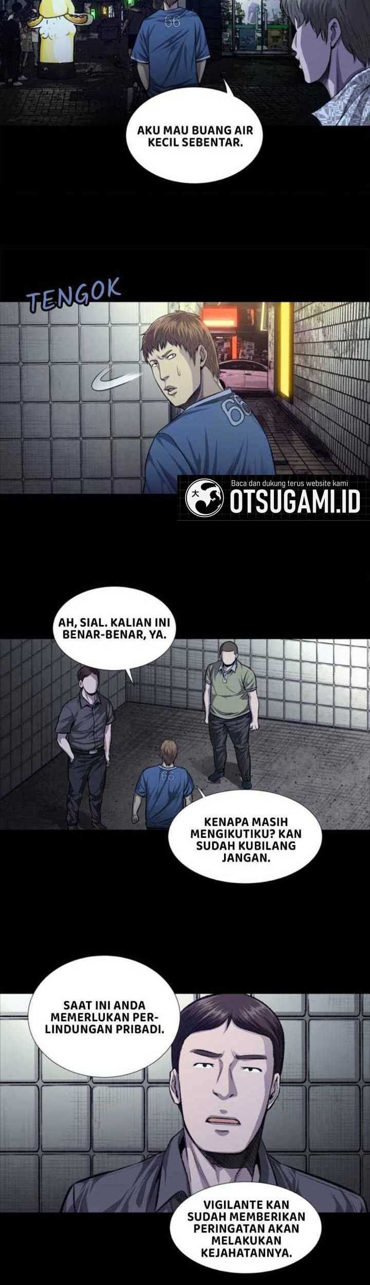 Vigilante Chapter 25 - halaman 6