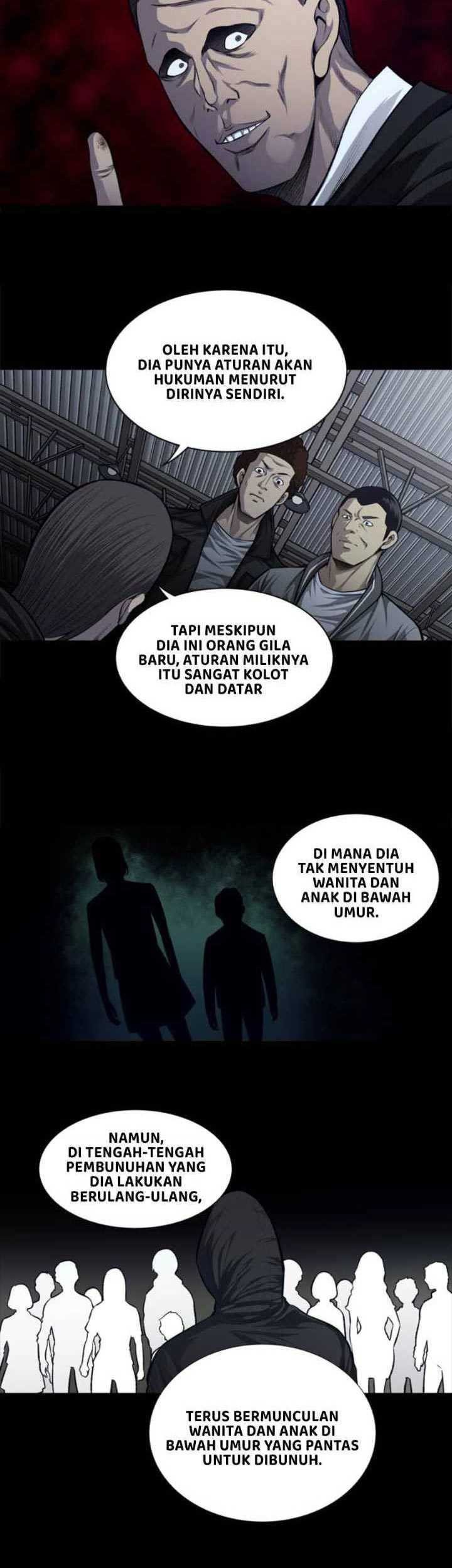 Vigilante Chapter 26 - halaman 12