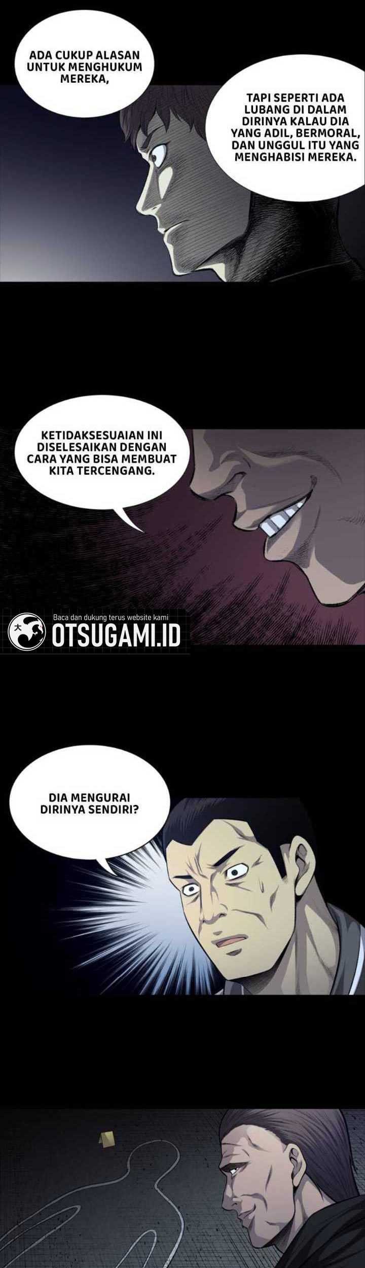 Vigilante Chapter 26 - halaman 14