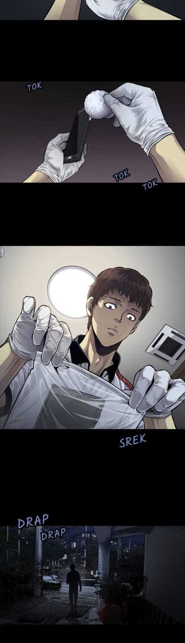 Vigilante Chapter 26 - halaman 20