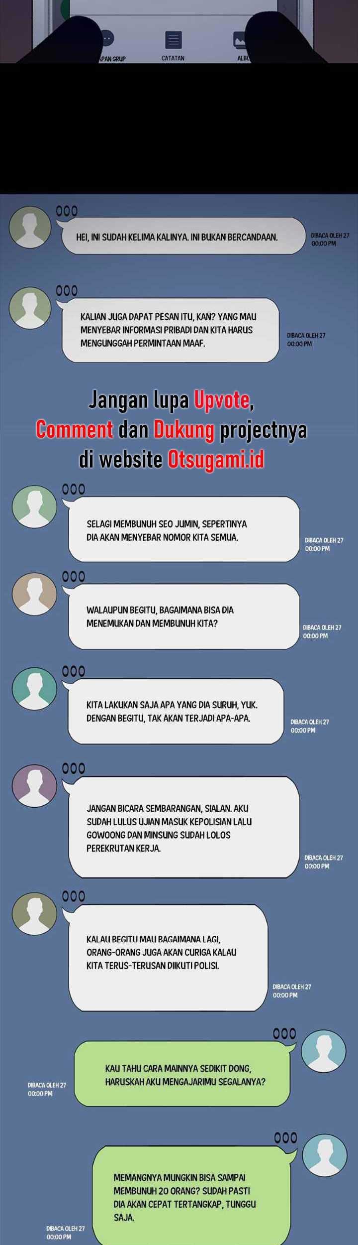 Vigilante Chapter 26 - halaman 24