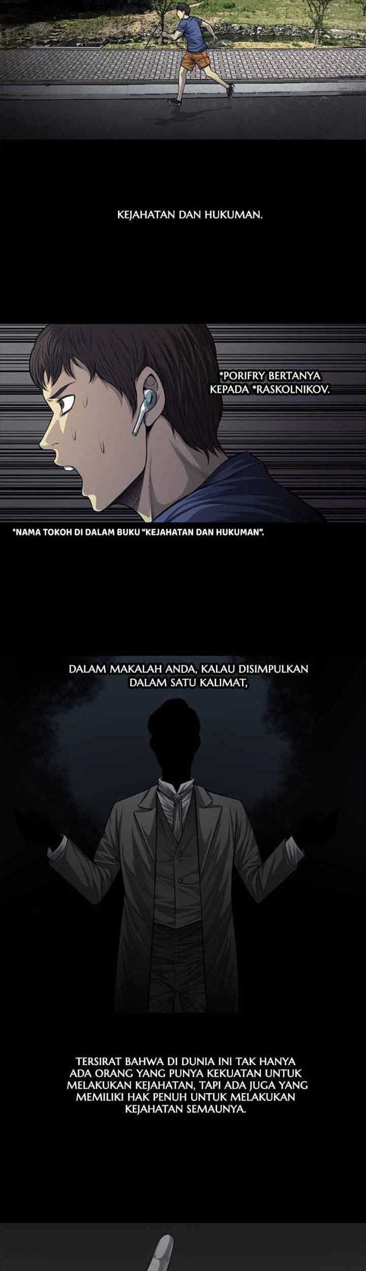 Vigilante Chapter 26 - halaman 38