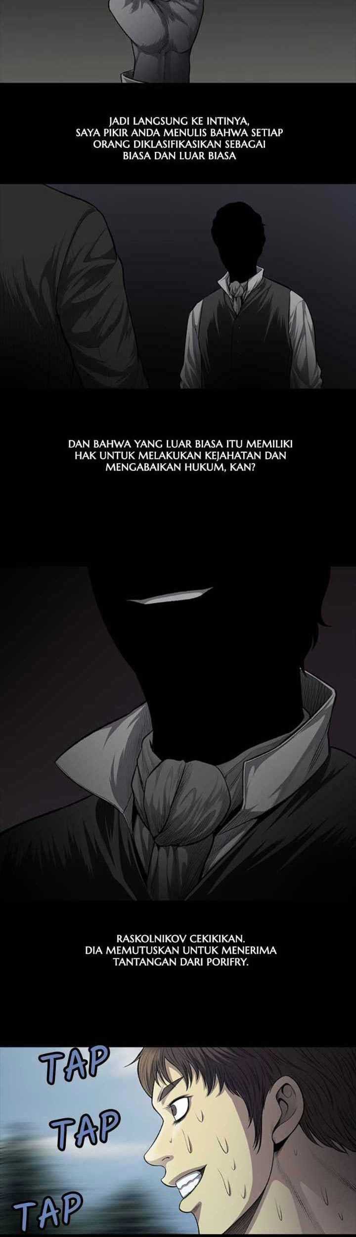 Vigilante Chapter 26 - halaman 40