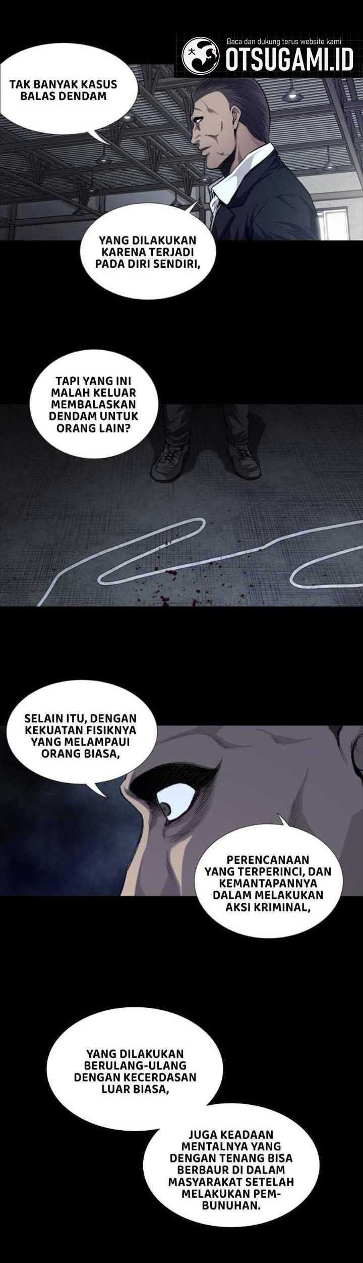 Vigilante Chapter 26 - halaman 6