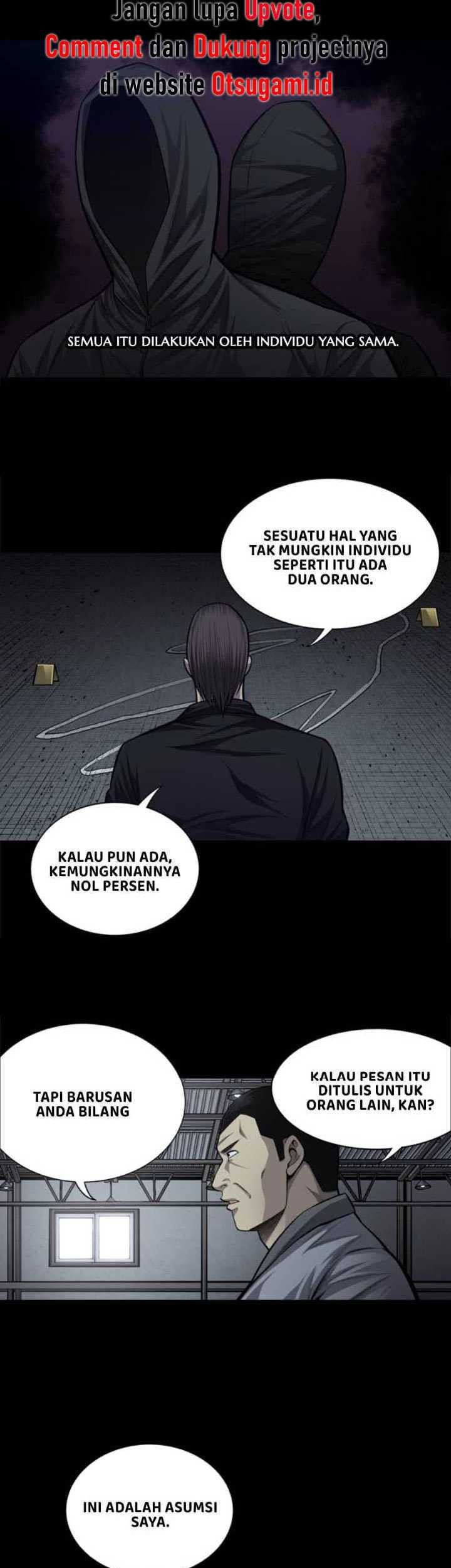 Vigilante Chapter 26 - halaman 8