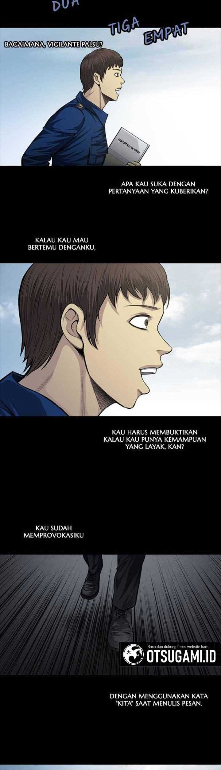 Vigilante Chapter 27 - halaman 10