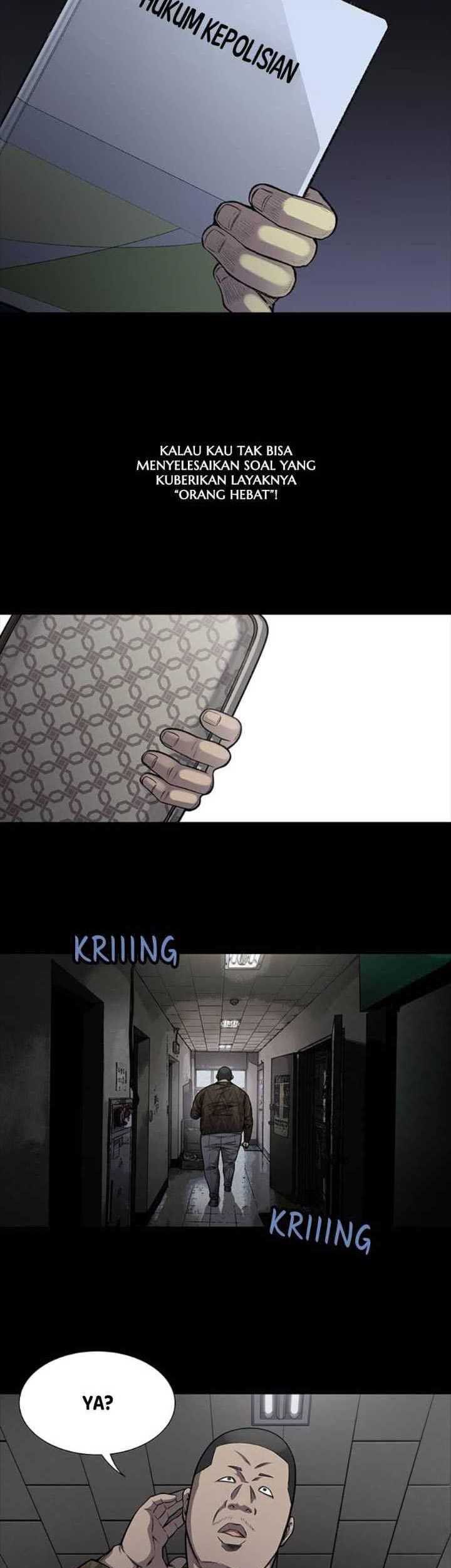 Vigilante Chapter 27 - halaman 12