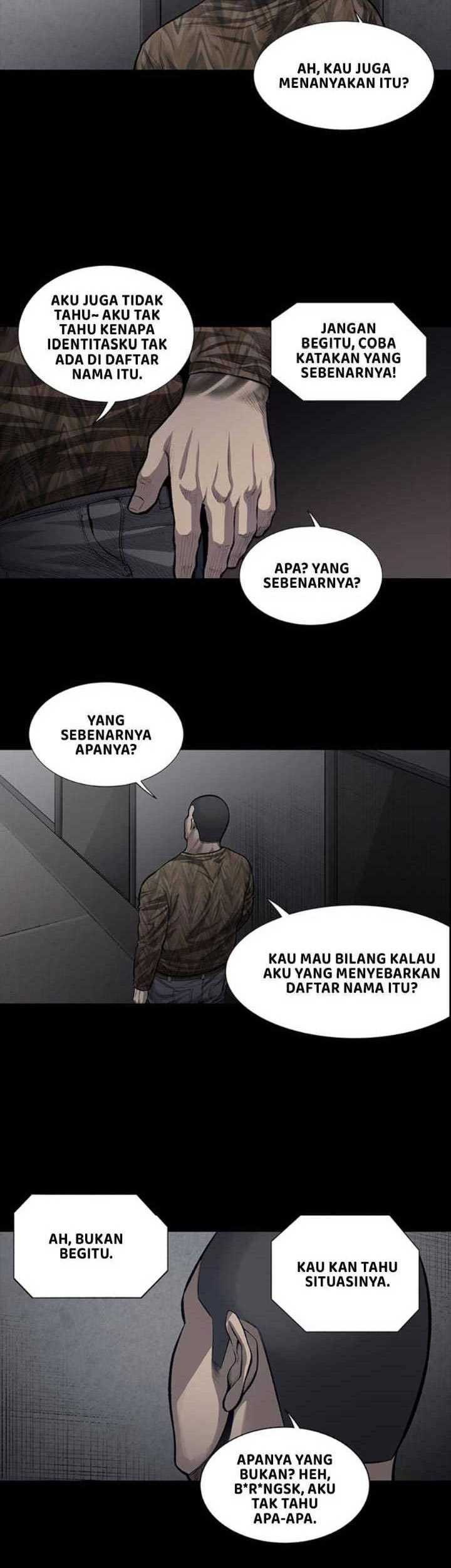 Vigilante Chapter 27 - halaman 14