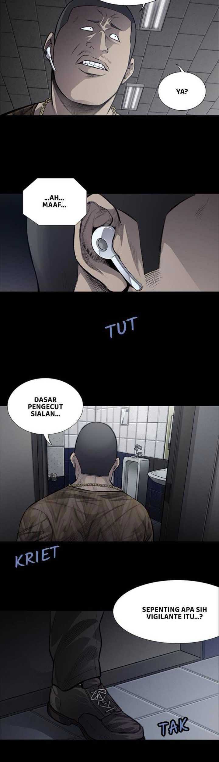 Vigilante Chapter 27 - halaman 16
