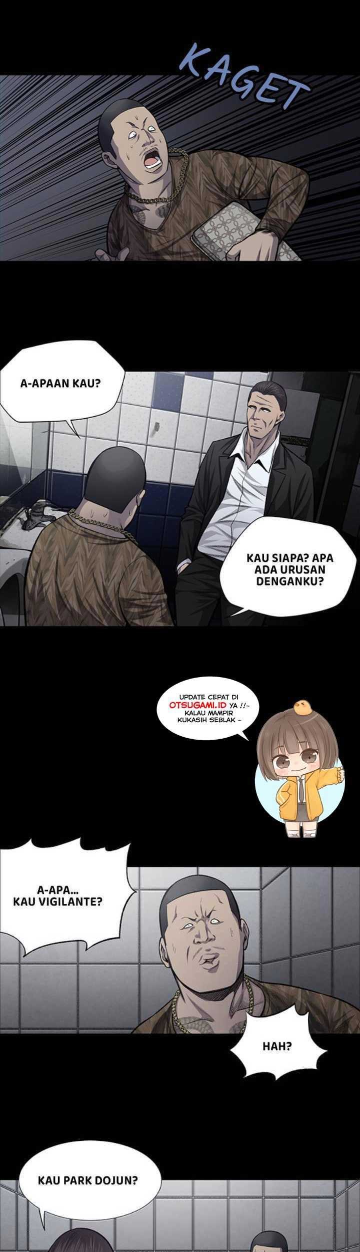 Vigilante Chapter 27 - halaman 18