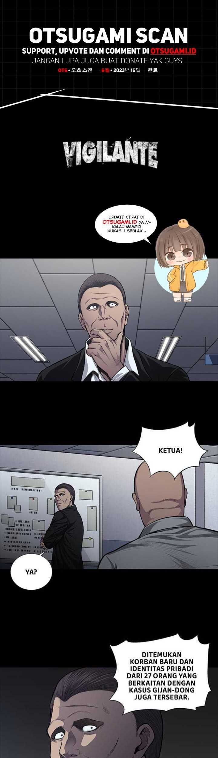 Vigilante Chapter 27 - halaman 2