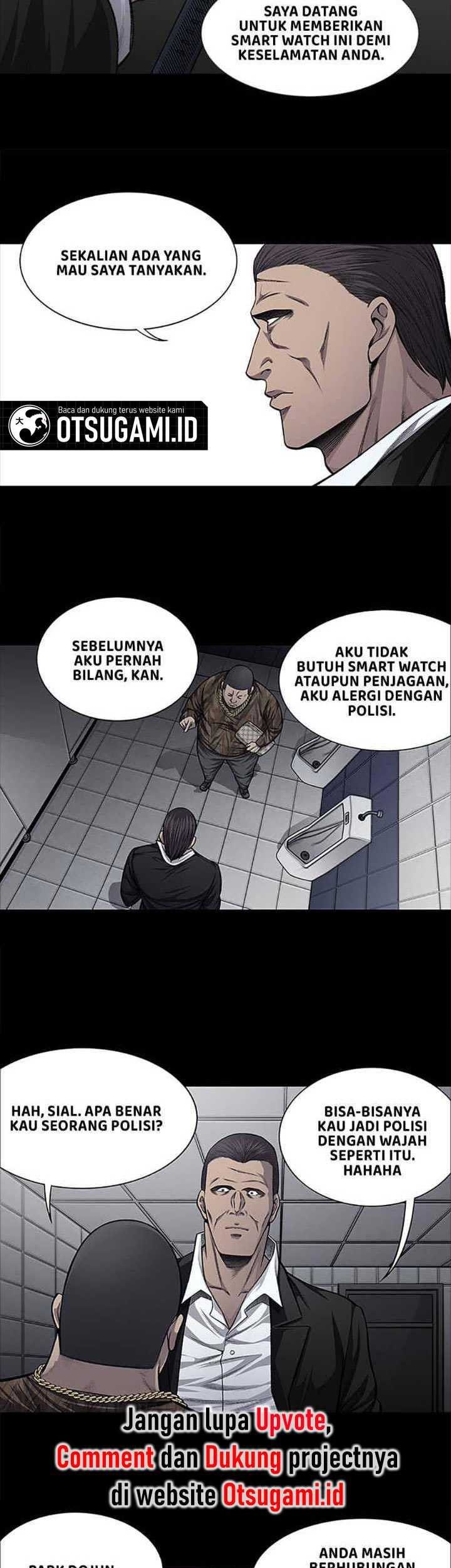 Vigilante Chapter 27 - halaman 20