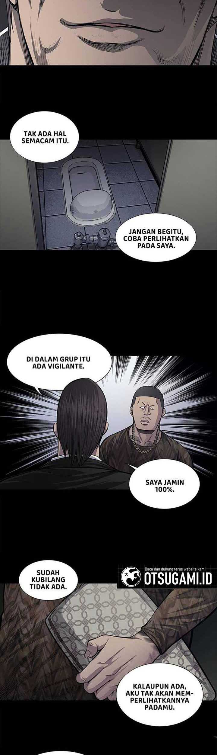 Vigilante Chapter 27 - halaman 22