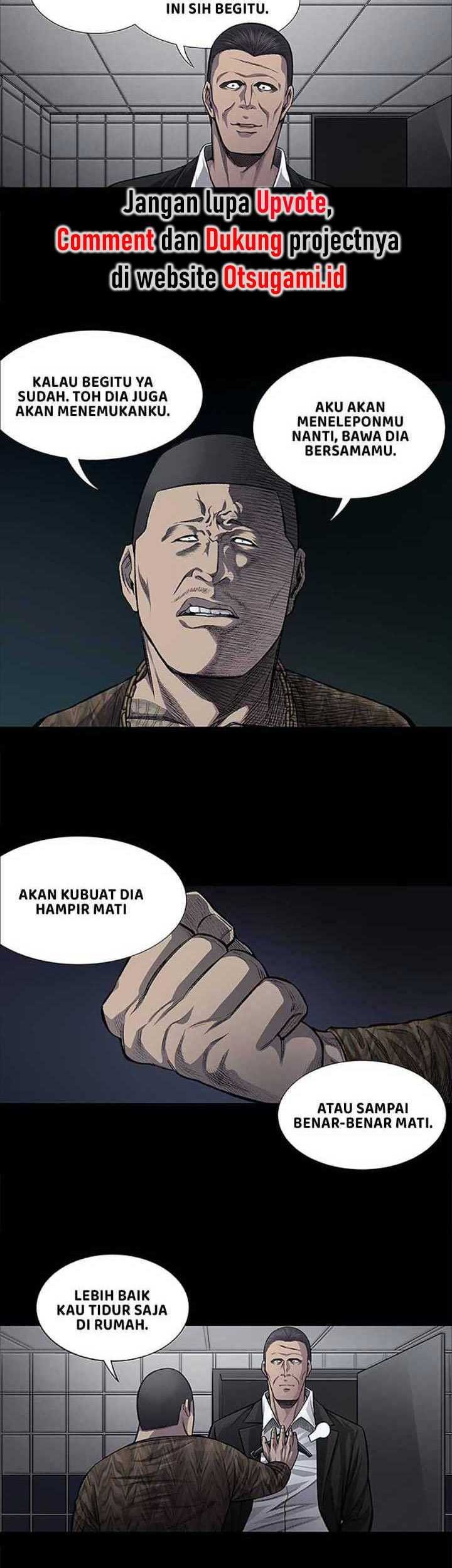 Vigilante Chapter 27 - halaman 24