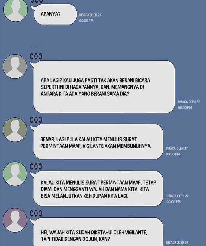 Vigilante Chapter 27 - halaman 29