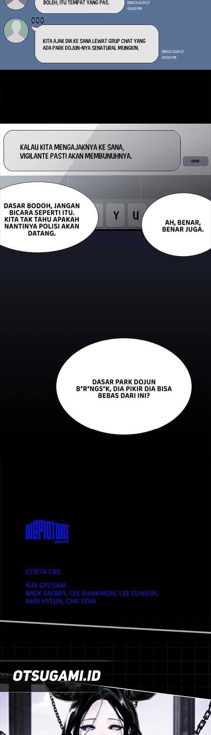 Vigilante Chapter 27 - halaman 32