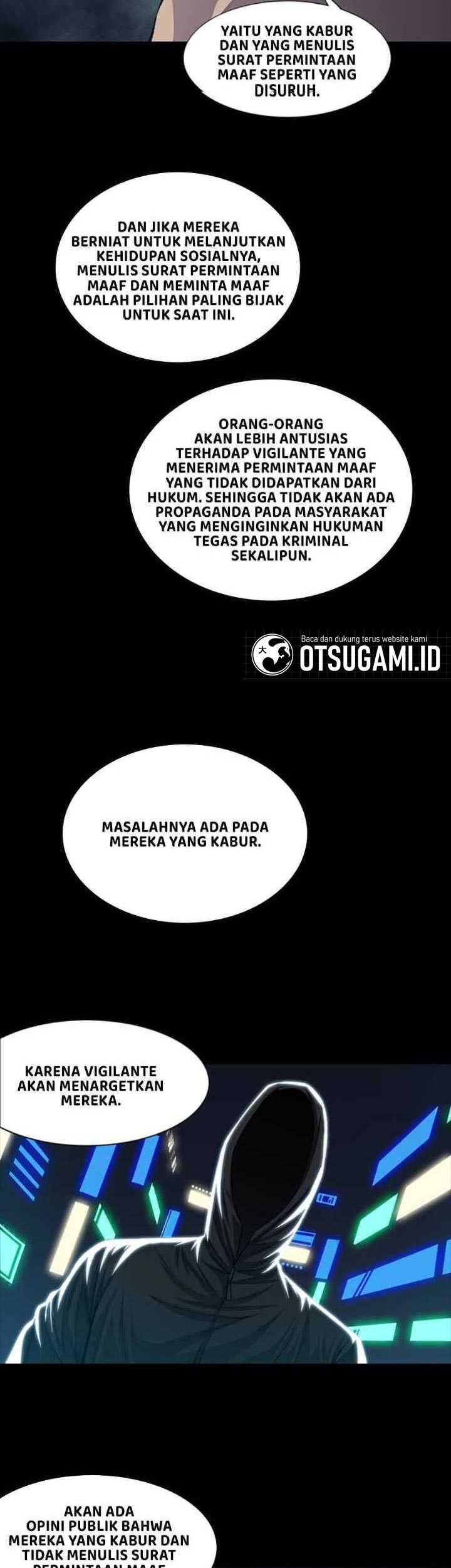 Vigilante Chapter 27 - halaman 6