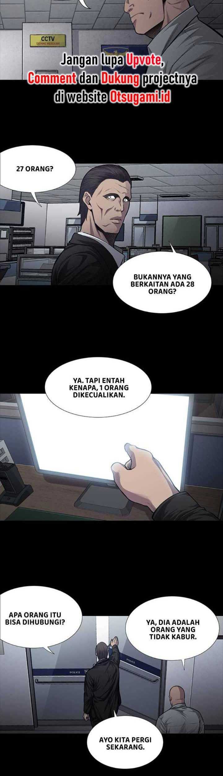 Vigilante Chapter 27 - halaman 8