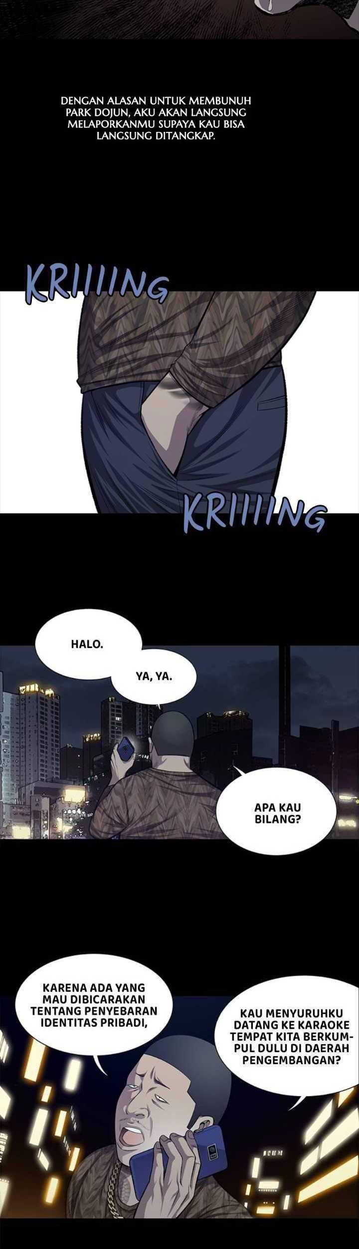 Vigilante Chapter 28 - halaman 11