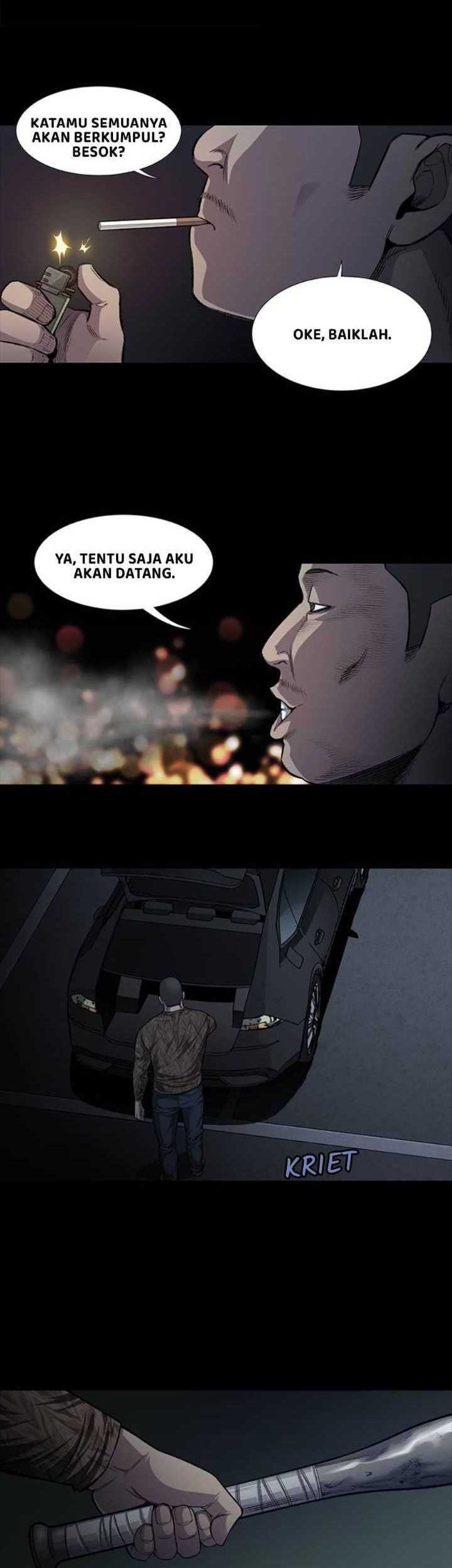 Vigilante Chapter 28 - halaman 12