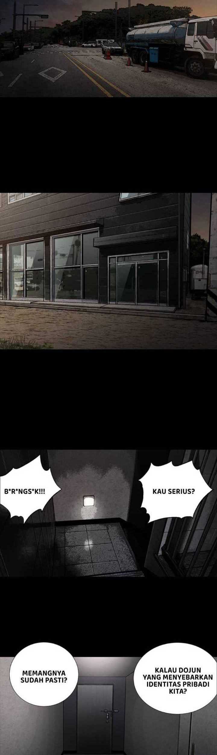 Vigilante Chapter 28 - halaman 14