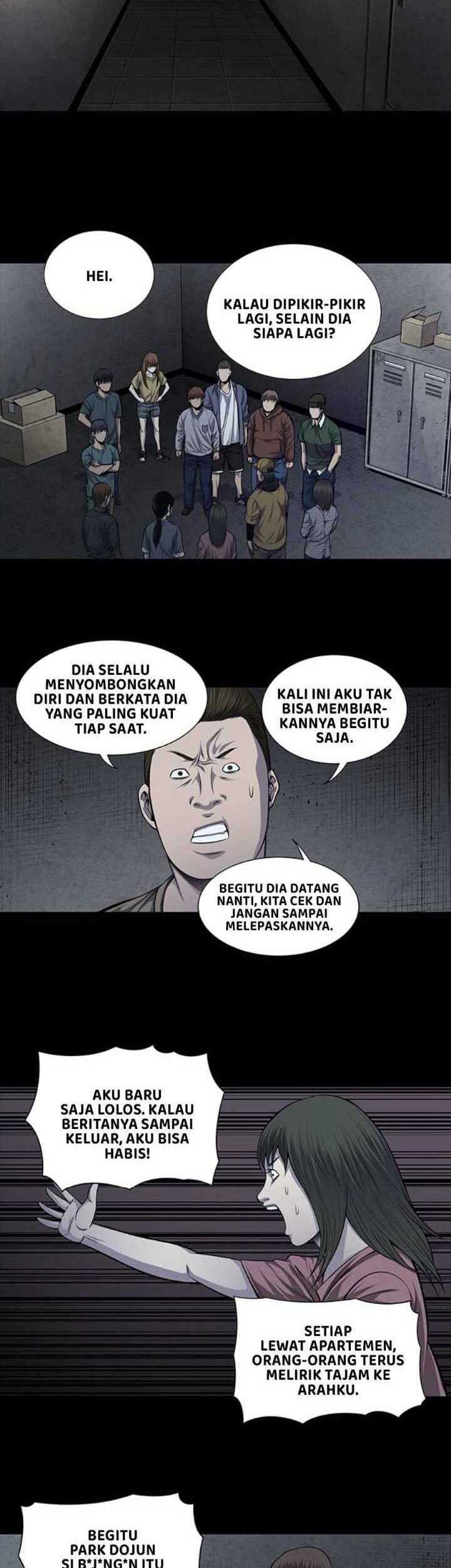 Vigilante Chapter 28 - halaman 15