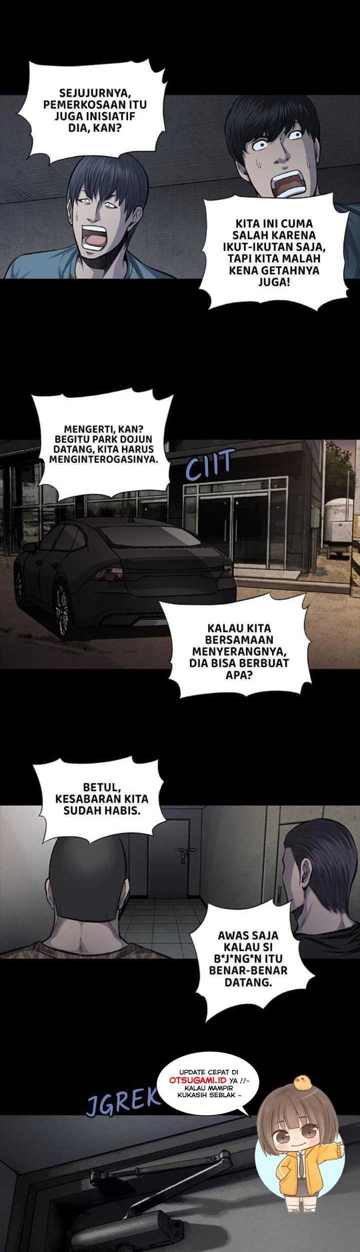 Vigilante Chapter 28 - halaman 17