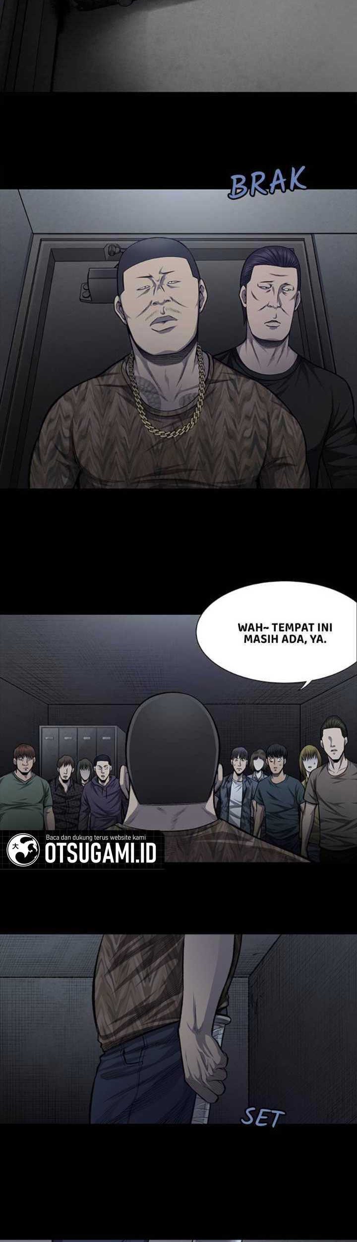 Vigilante Chapter 28 - halaman 18